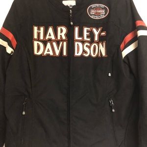 Harley Davidson Women’s riding jacket